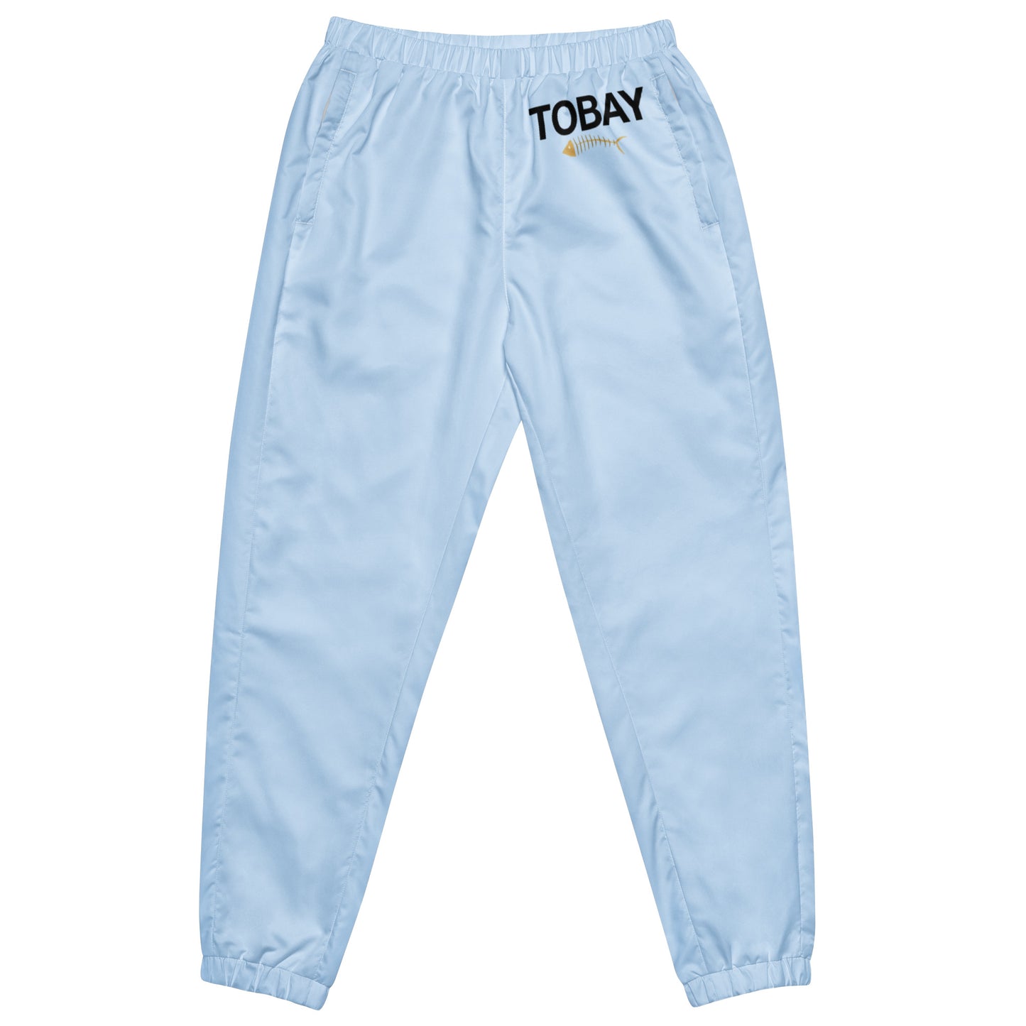 Massapequa TOBAY Fish Unisex track pants - Baby Blue