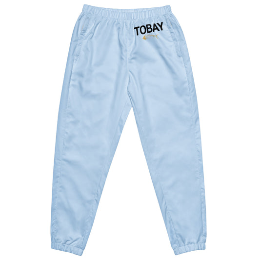 Massapequa TOBAY Fish Unisex track pants - Baby Blue