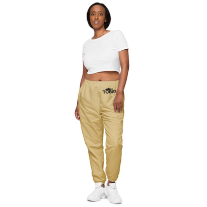 Massapequa TOBAY Shark Unisex track pants - Sand