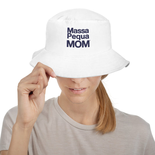 Massapequa Womens MOM Bucket Hat