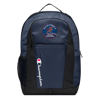 Massapequa Road Runners Champion backpack