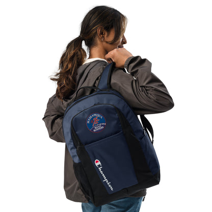 Massapequa Road Runners Champion backpack