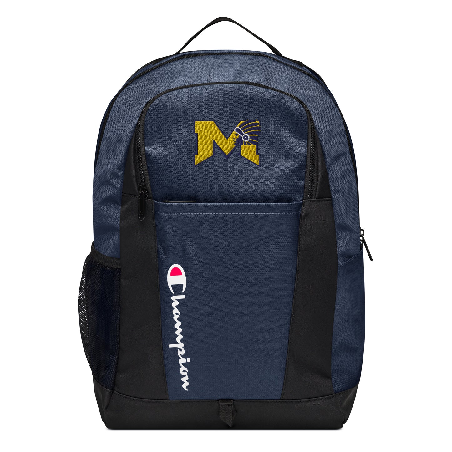 Massapequa Chiefs Champion backpack