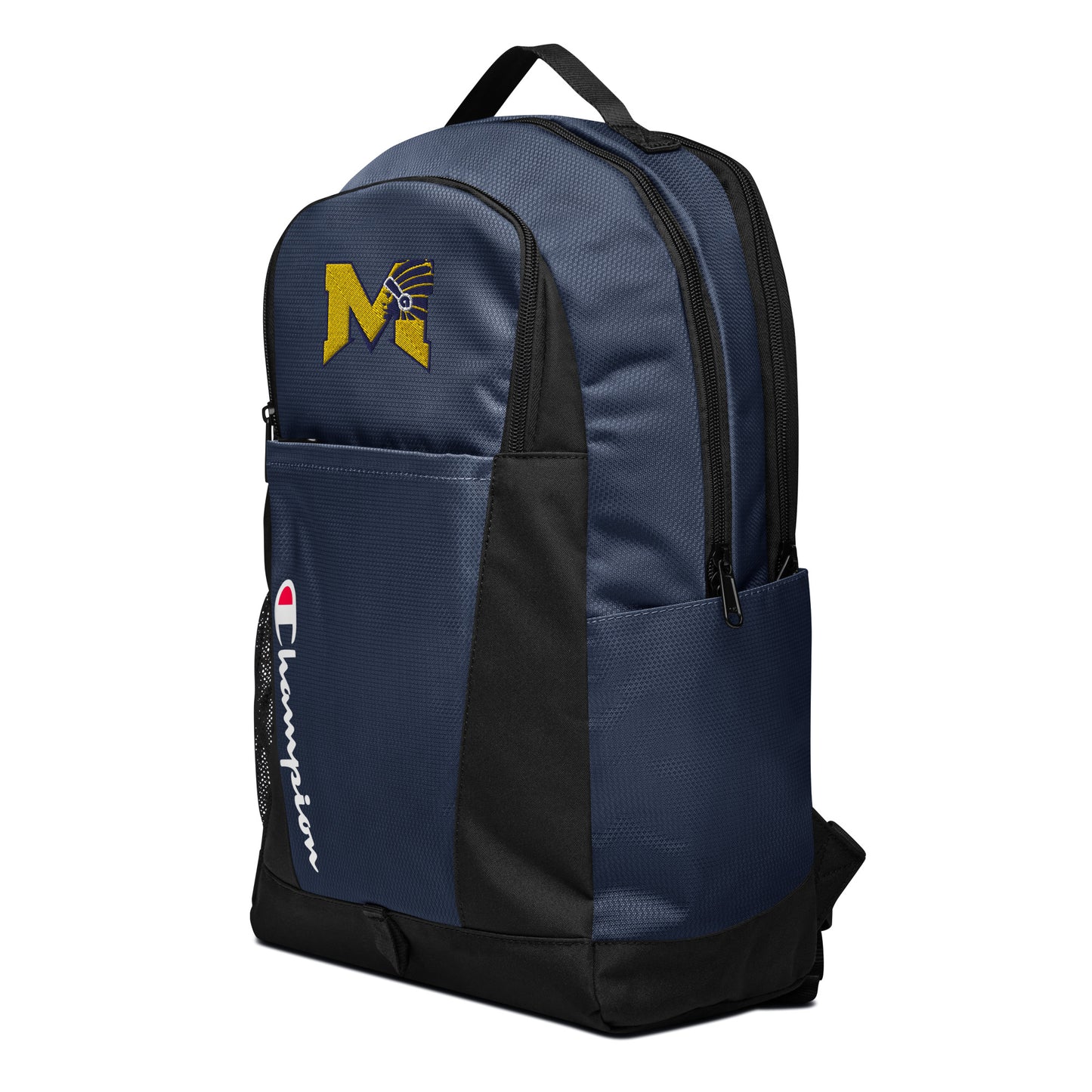 Massapequa Chiefs Champion backpack