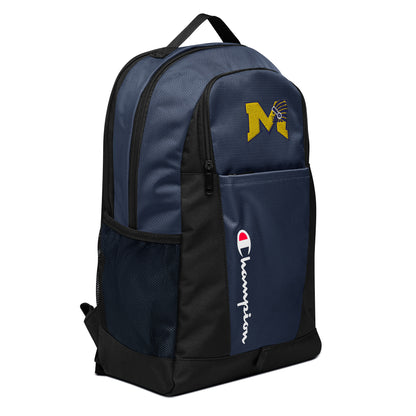 Massapequa Chiefs Champion backpack