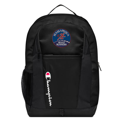 Massapequa Road Runners Champion backpack