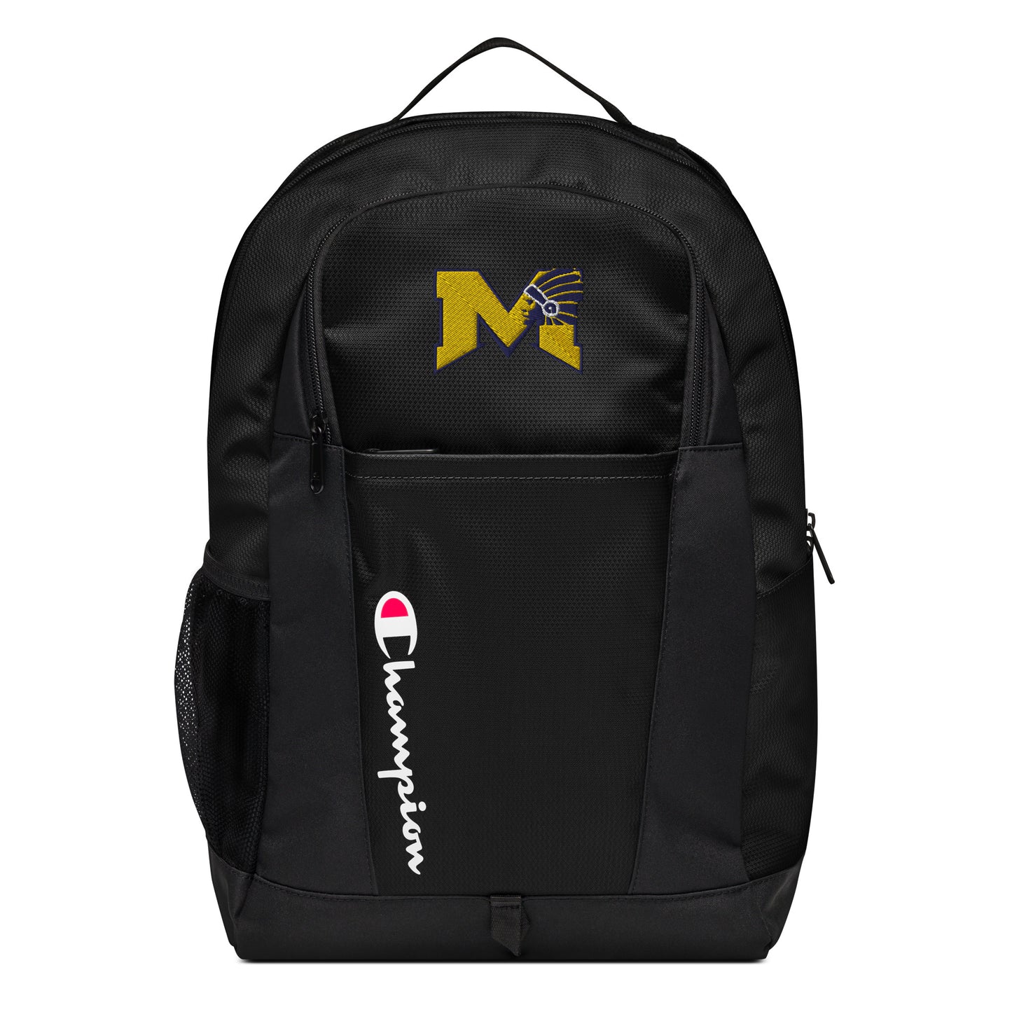 Massapequa Chiefs Champion backpack