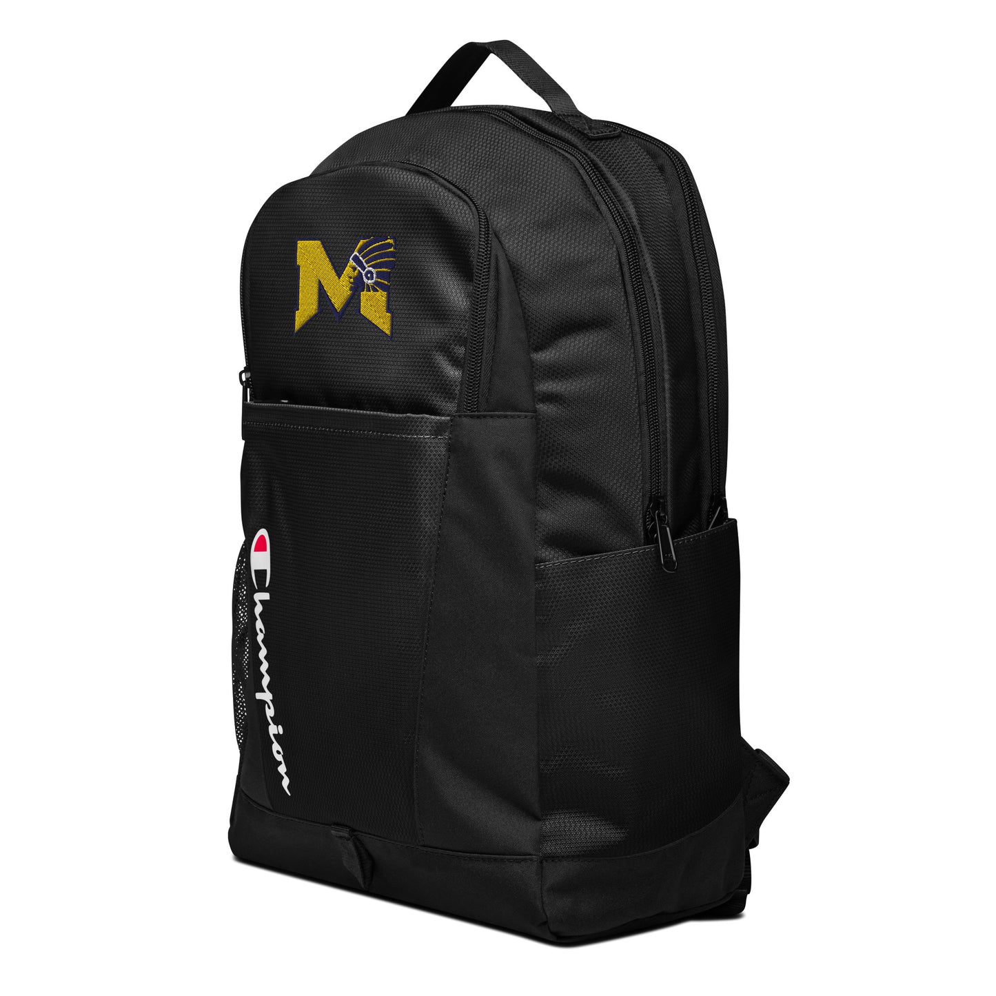 Massapequa Chiefs Champion backpack