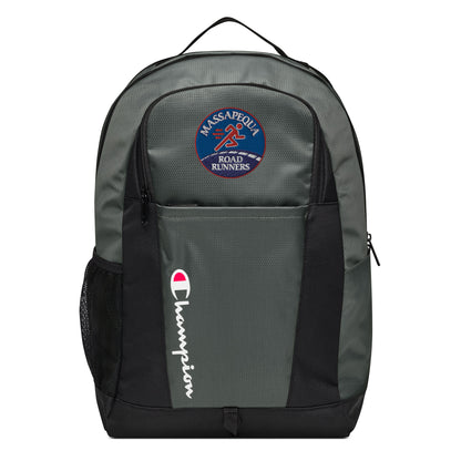 Massapequa Road Runners Champion backpack