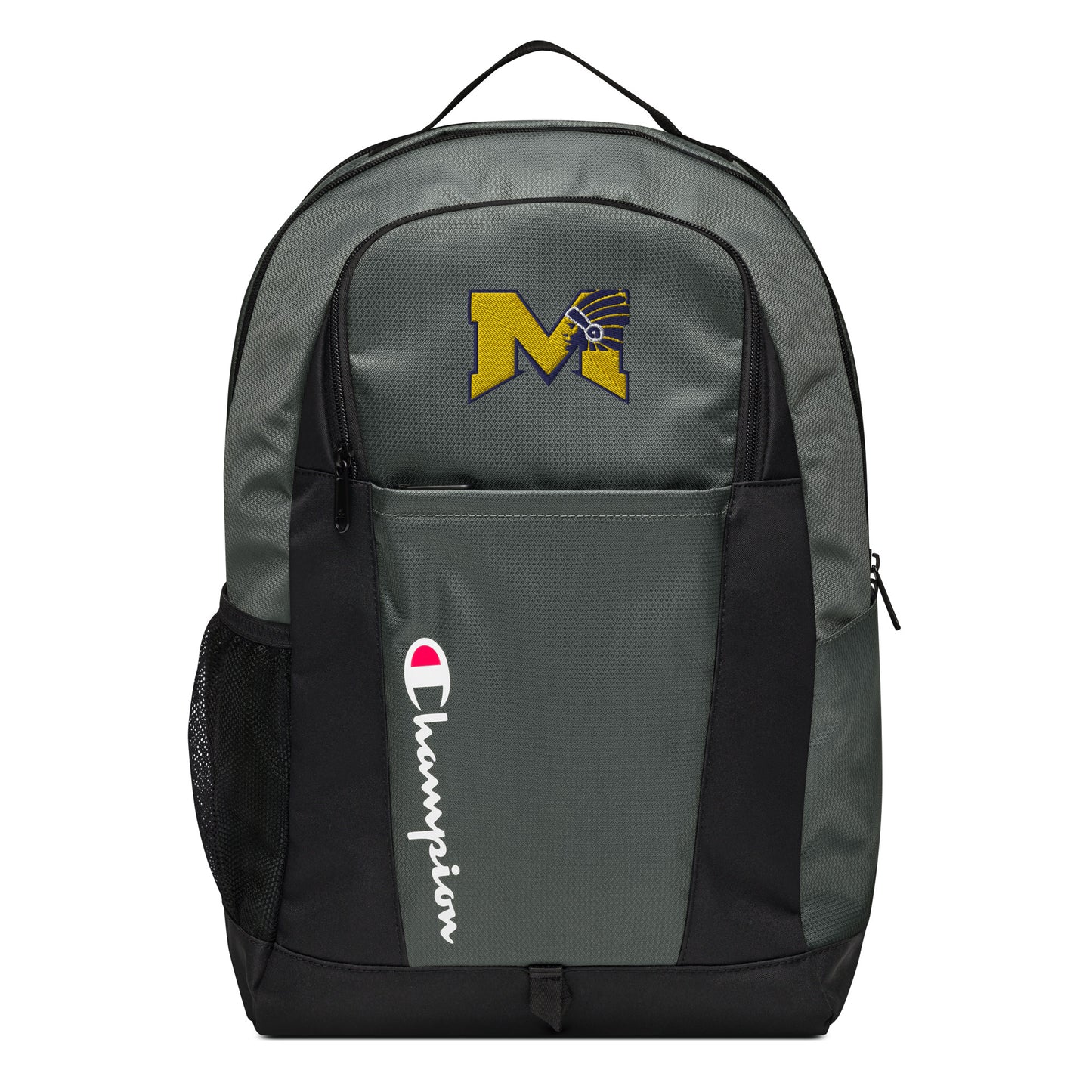 Massapequa Chiefs Champion backpack