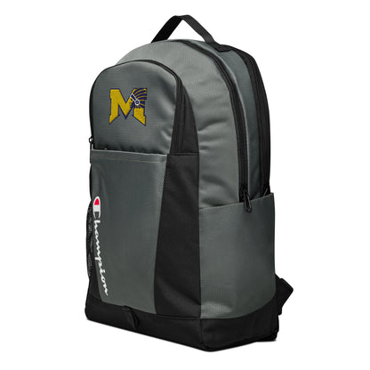 Massapequa Chiefs Champion backpack