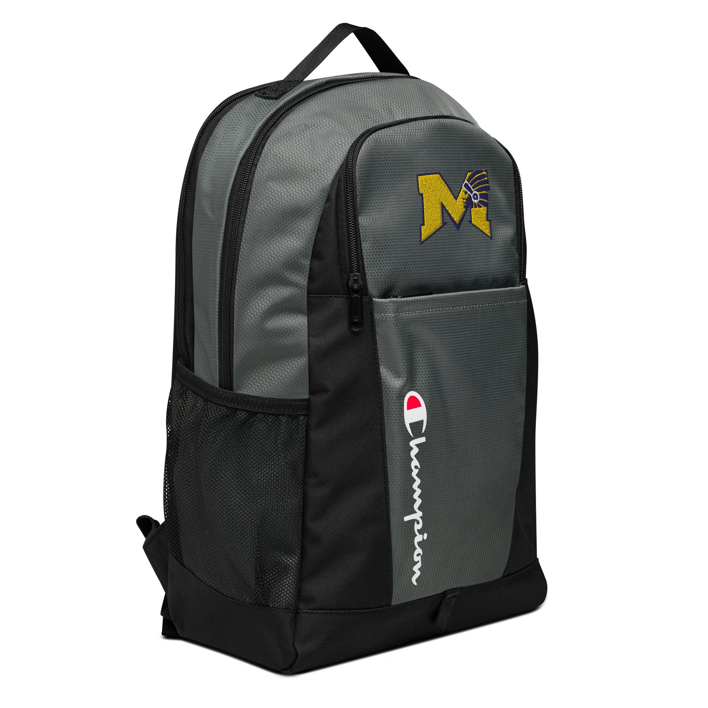 Massapequa Chiefs Champion backpack