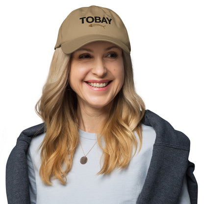 Massapequa TOBAY FISH Adjustable Hat