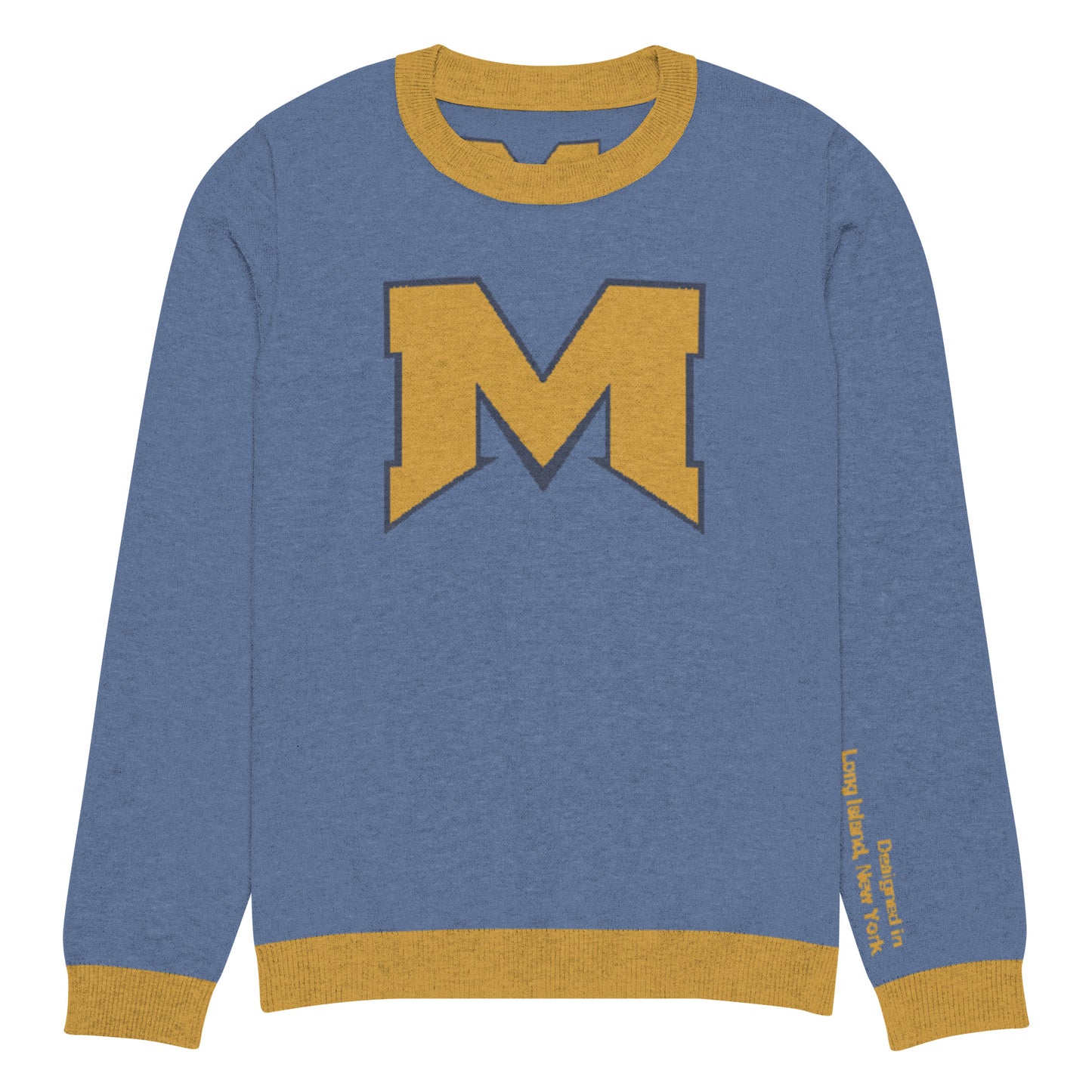 Massapequa M sweater