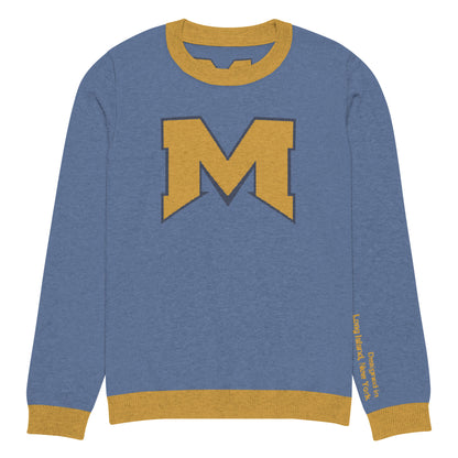 Massapequa M sweater