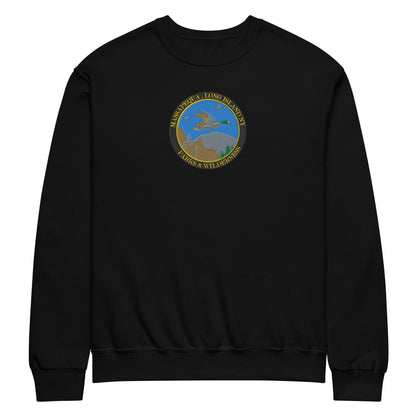 Massapequa wilderness crewneck