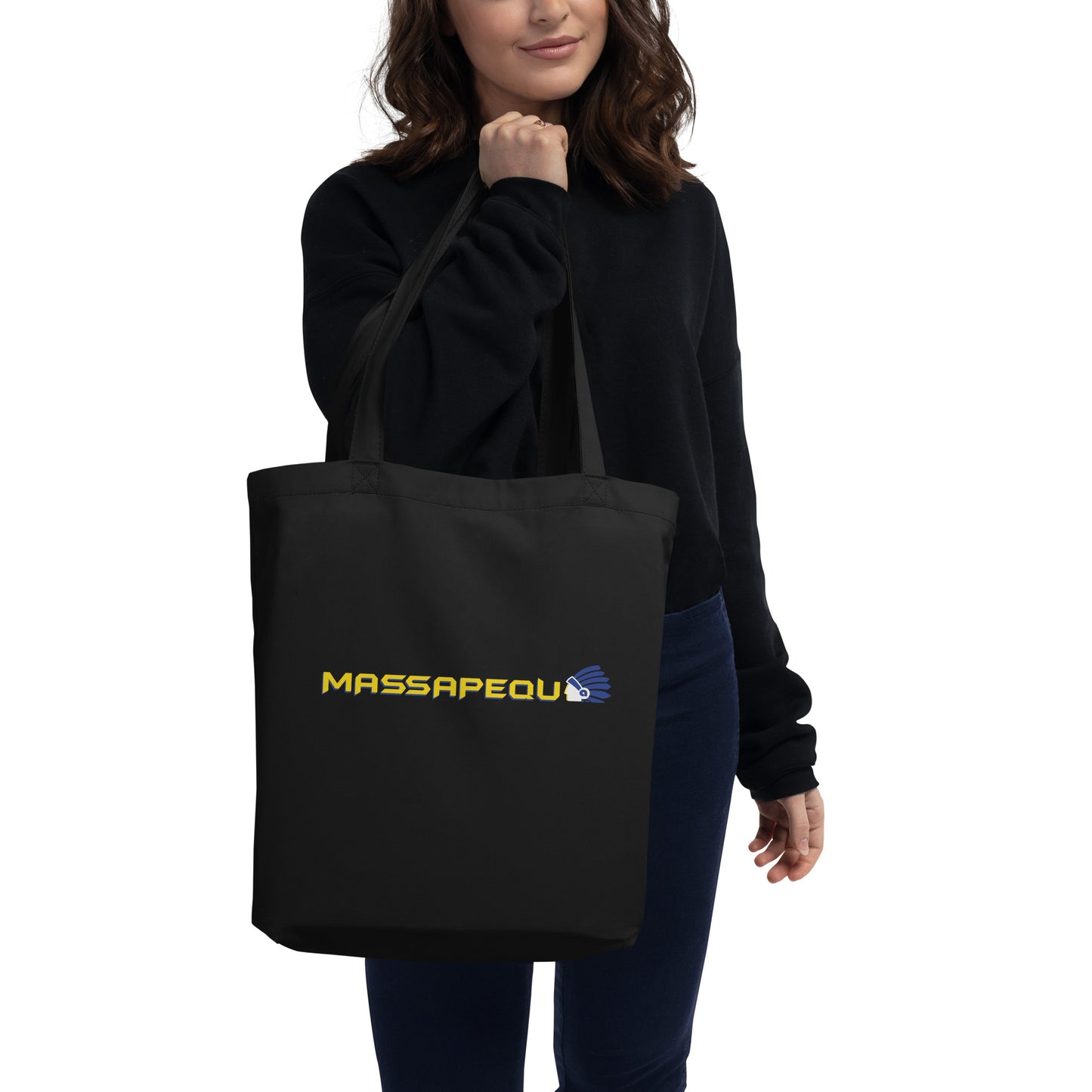 Massapequa Living Eco Tote Bag