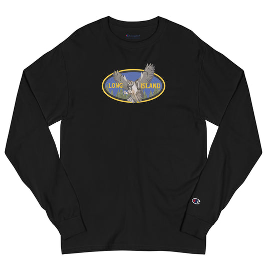 Long Island wilderness sweatshirt