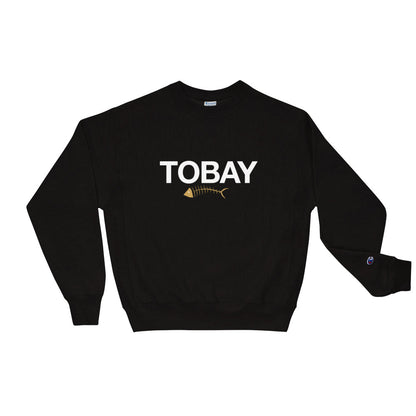 Massapequa TOBAY Fish Champion Sweatshirt