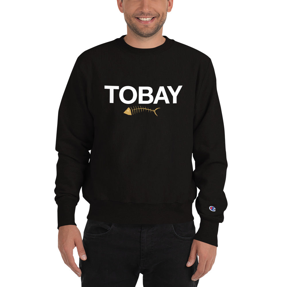 Massapequa TOBAY Fish Champion Sweatshirt