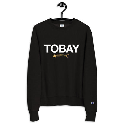 Massapequa TOBAY Fish Champion Sweatshirt