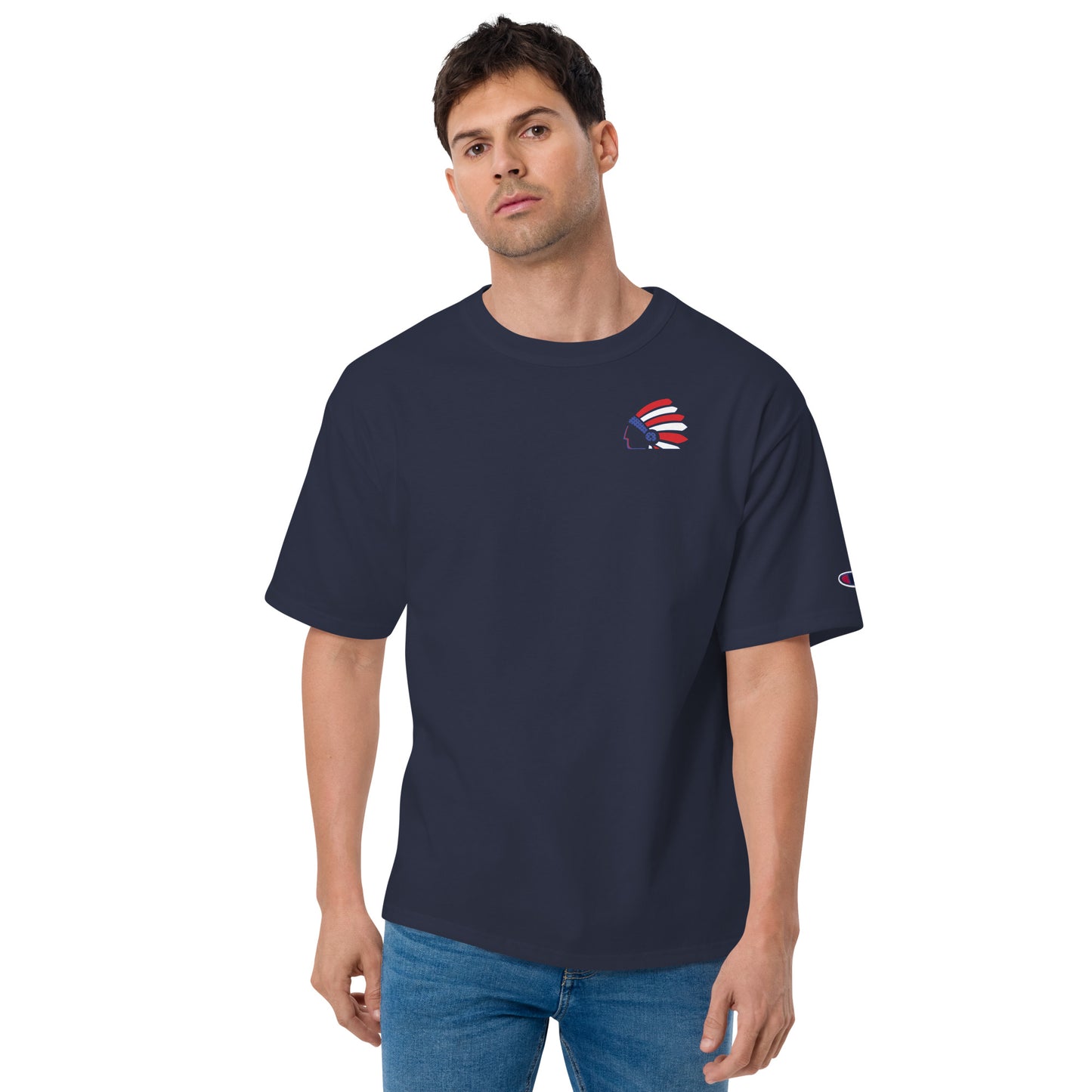 Massapequa Modern USA Chiefs Men's Champion T-Shirt