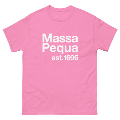 Massapequa History Men's classic tee