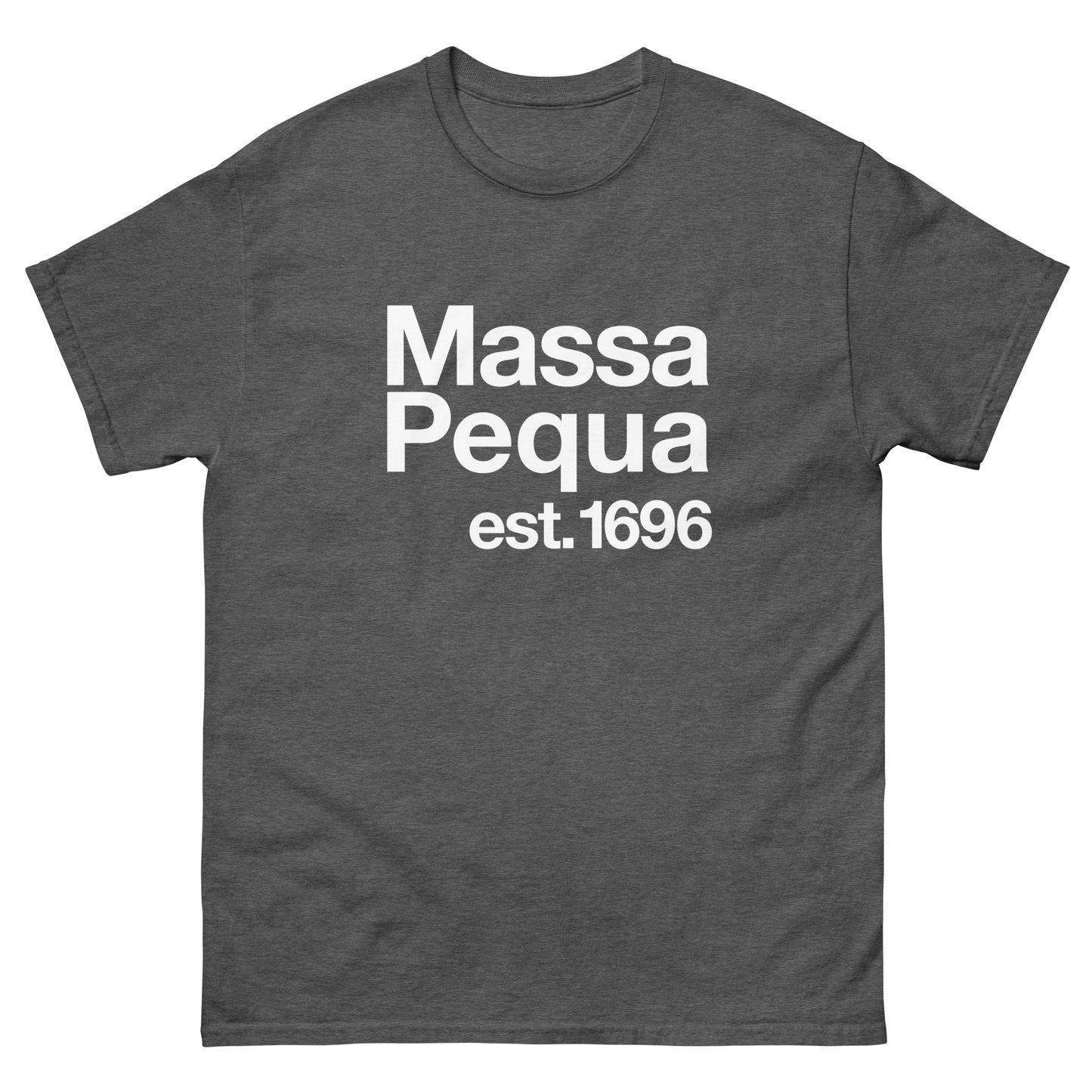 Massapequa History Men's classic tee