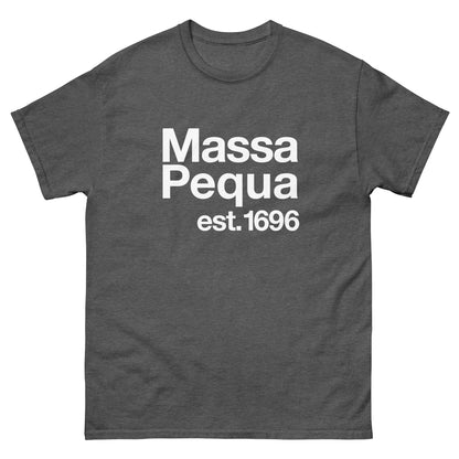 Massapequa History Men's classic tee