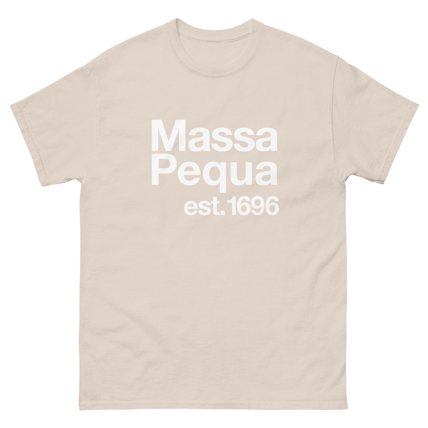 Massapequa History Men's classic tee