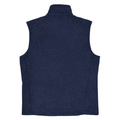 Massapequa TOBAY Men’s Columbia fleece vest