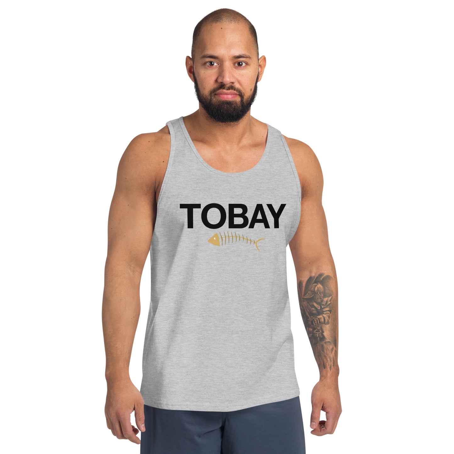 Massapequa TOBAY Men's Tank Top