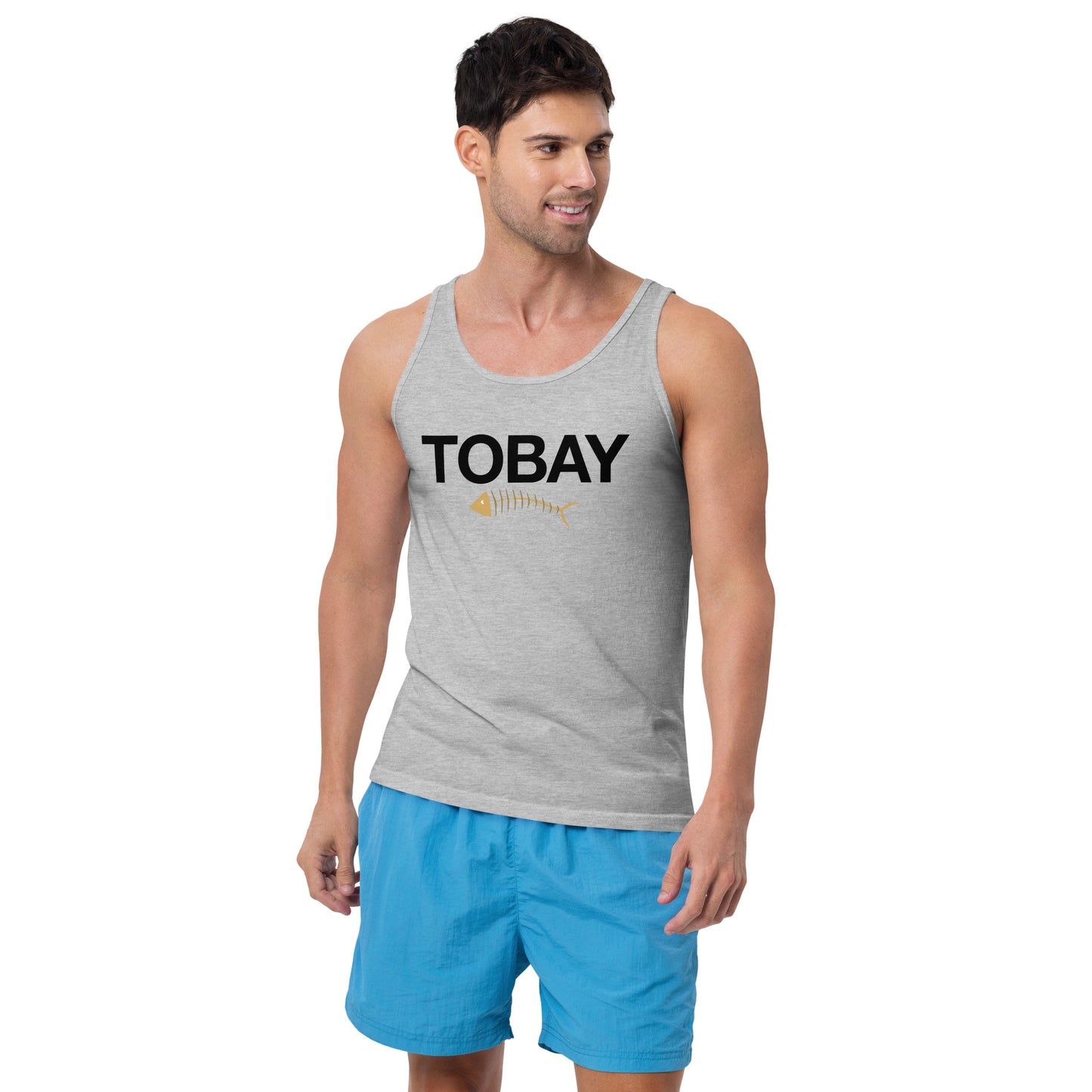 Massapequa TOBAY Men's Tank Top