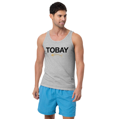 Massapequa TOBAY Men's Tank Top