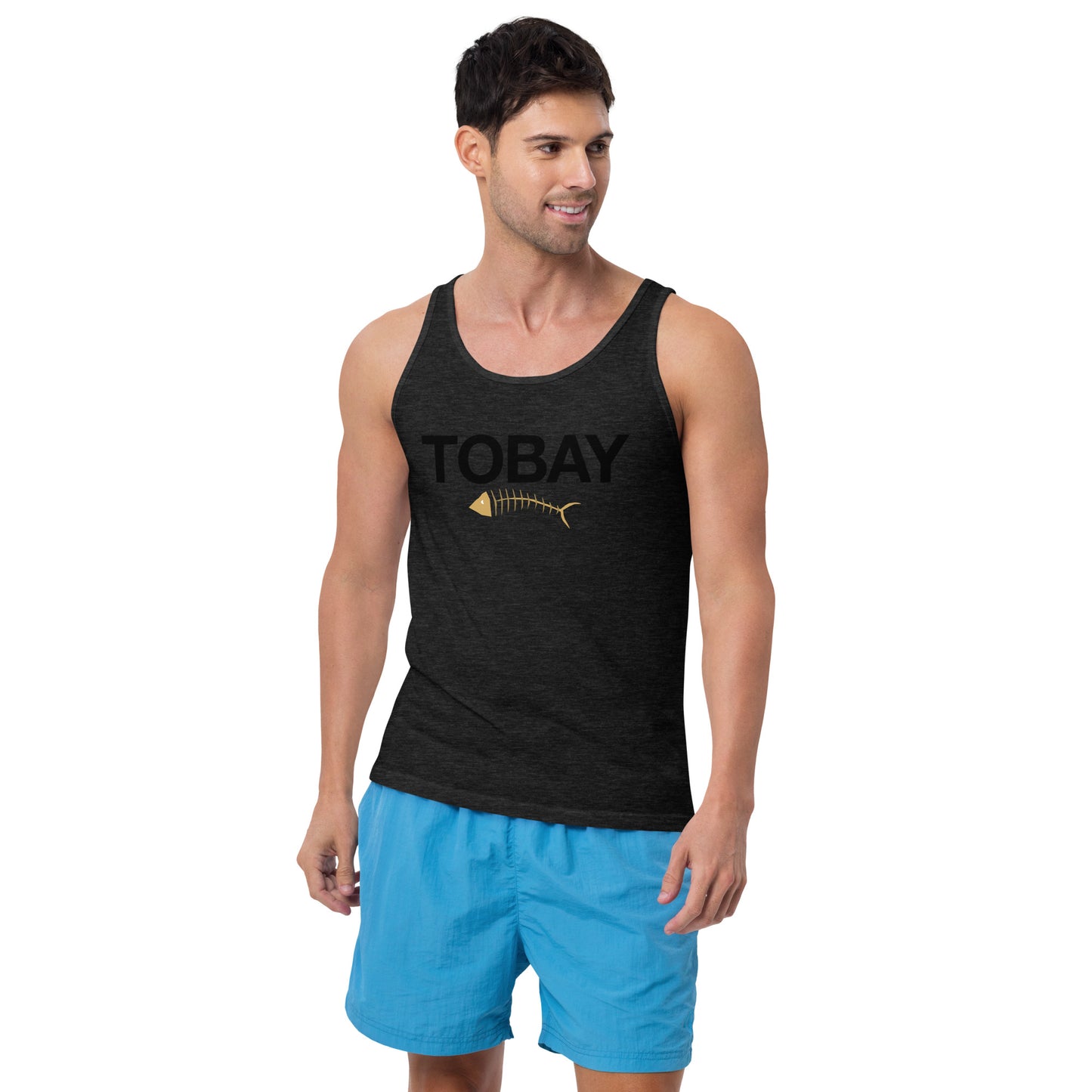 Massapequa TOBAY Men's Tank Top