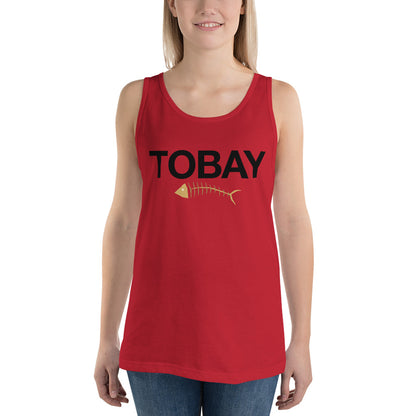 Massapequa TOBAY Men's Tank Top