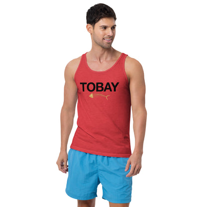 Massapequa TOBAY Men's Tank Top