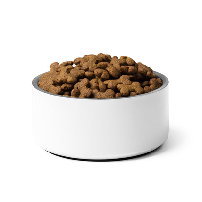 Massapequa Living Chiefs Pet bowl