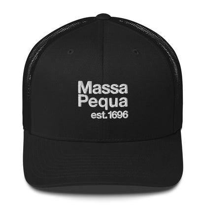 Massapequa History Trucker Cap