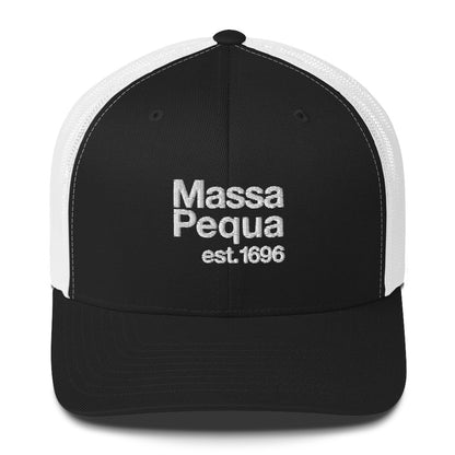 Massapequa History Trucker Cap