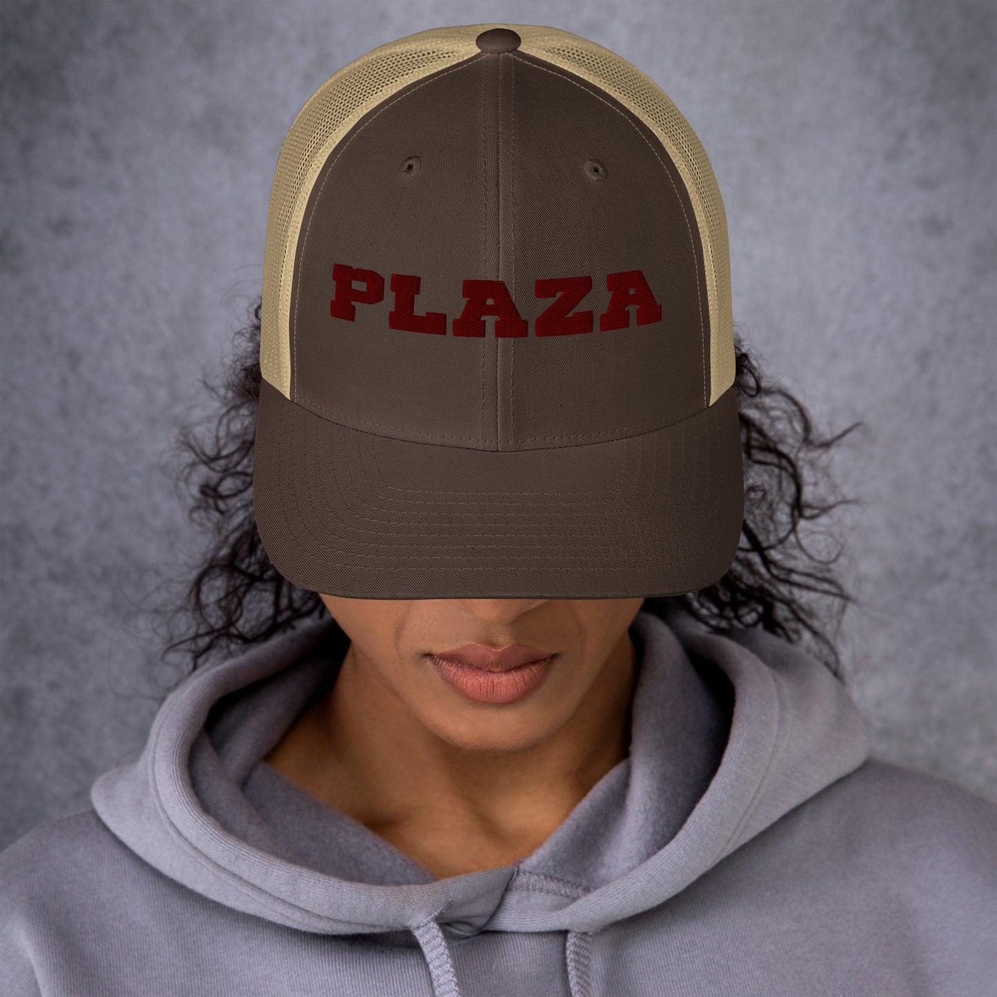 Plaza Trucker Cap