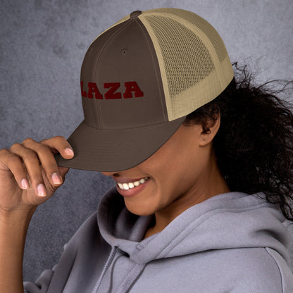 Plaza Trucker Cap