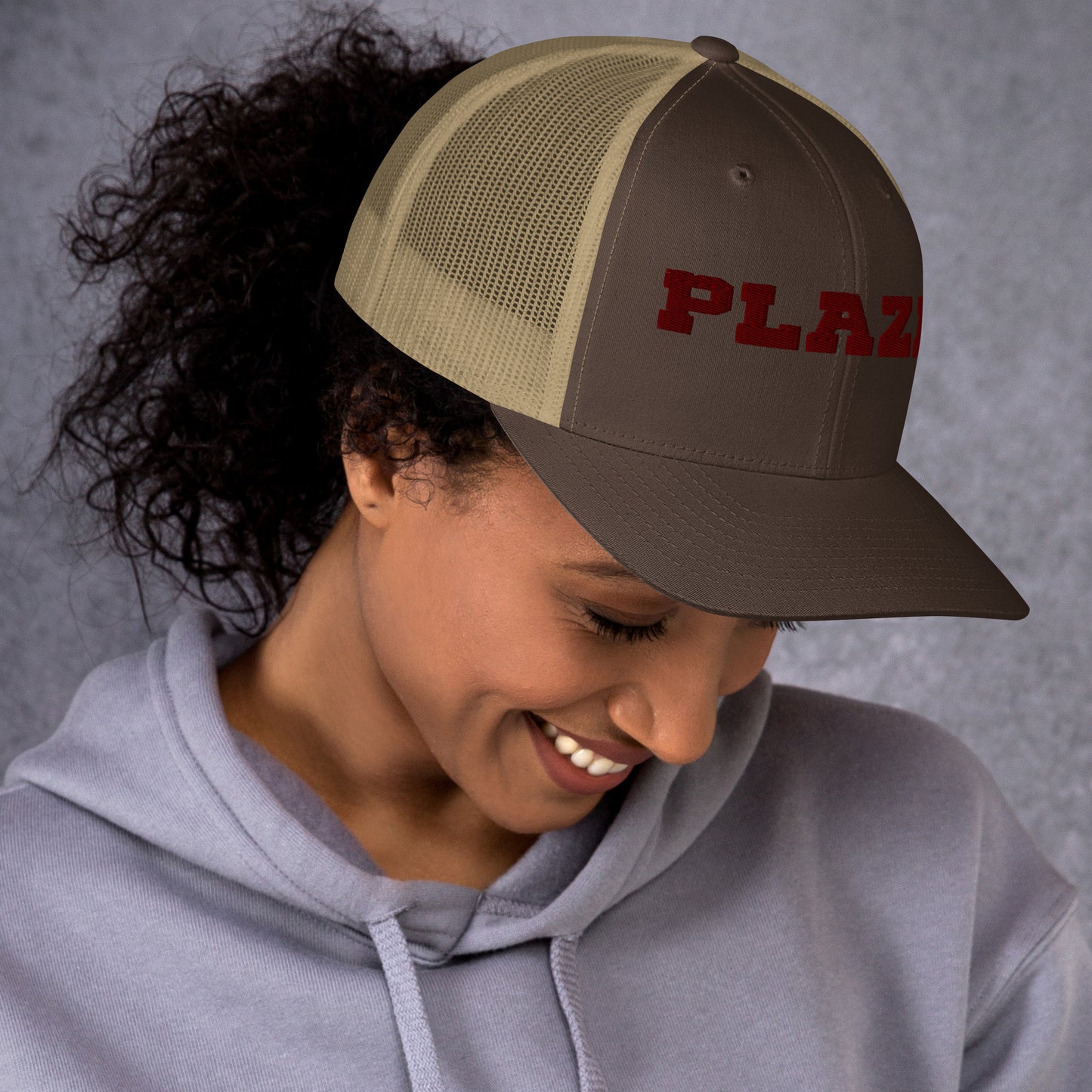 Plaza Trucker Cap