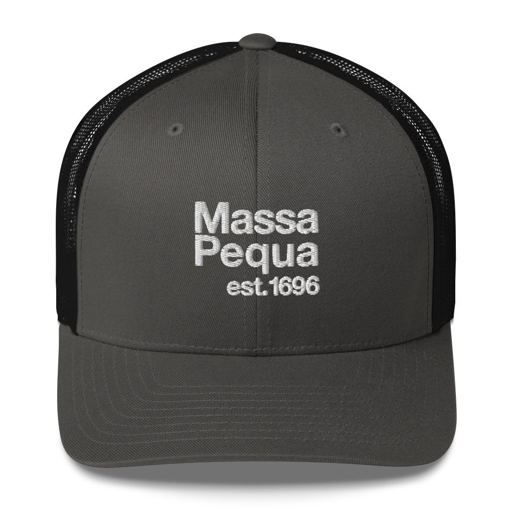 Massapequa History Trucker Cap