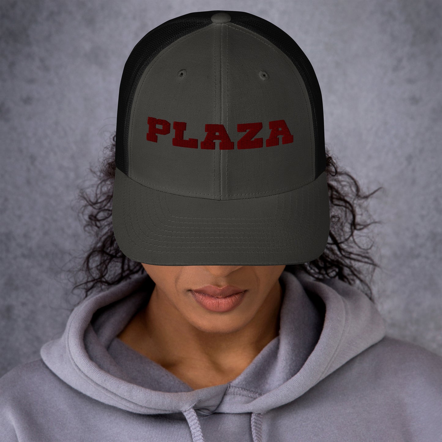 Plaza Trucker Cap