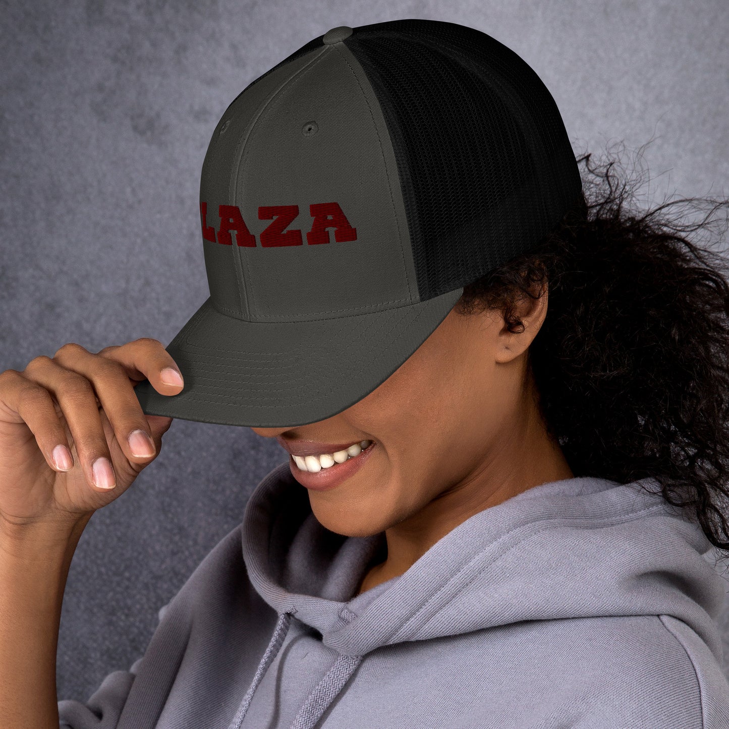 Plaza Trucker Cap