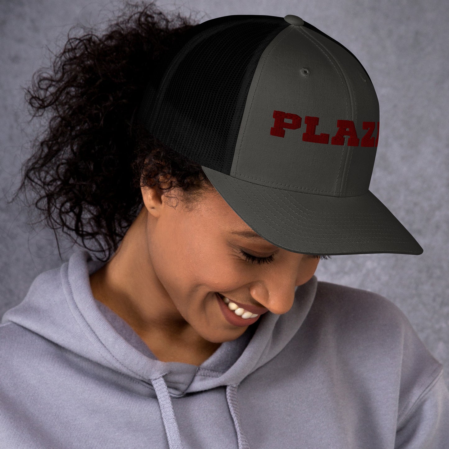 Plaza Trucker Cap