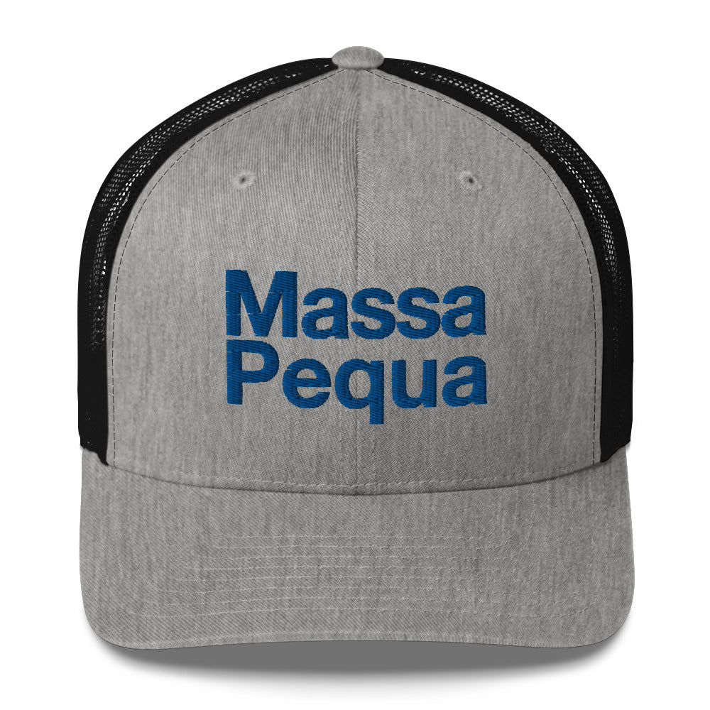 Massapequa Modern Design Trucker Cap