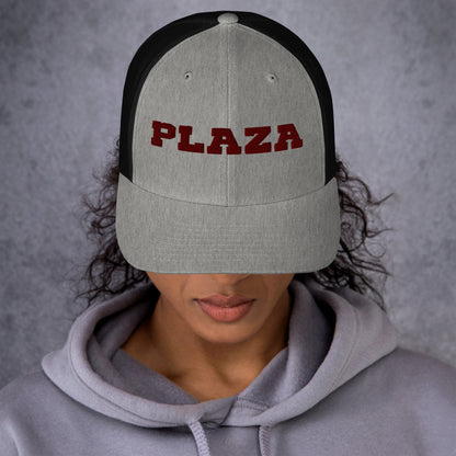 Plaza Trucker Cap