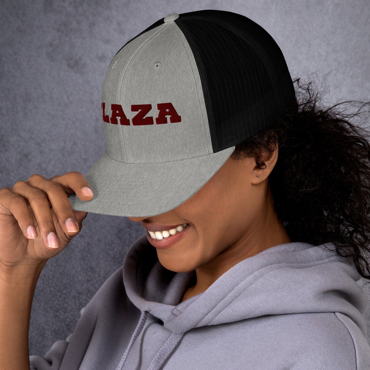 Plaza Trucker Cap